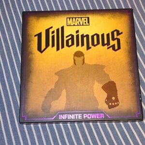 Marvel villains boardgame